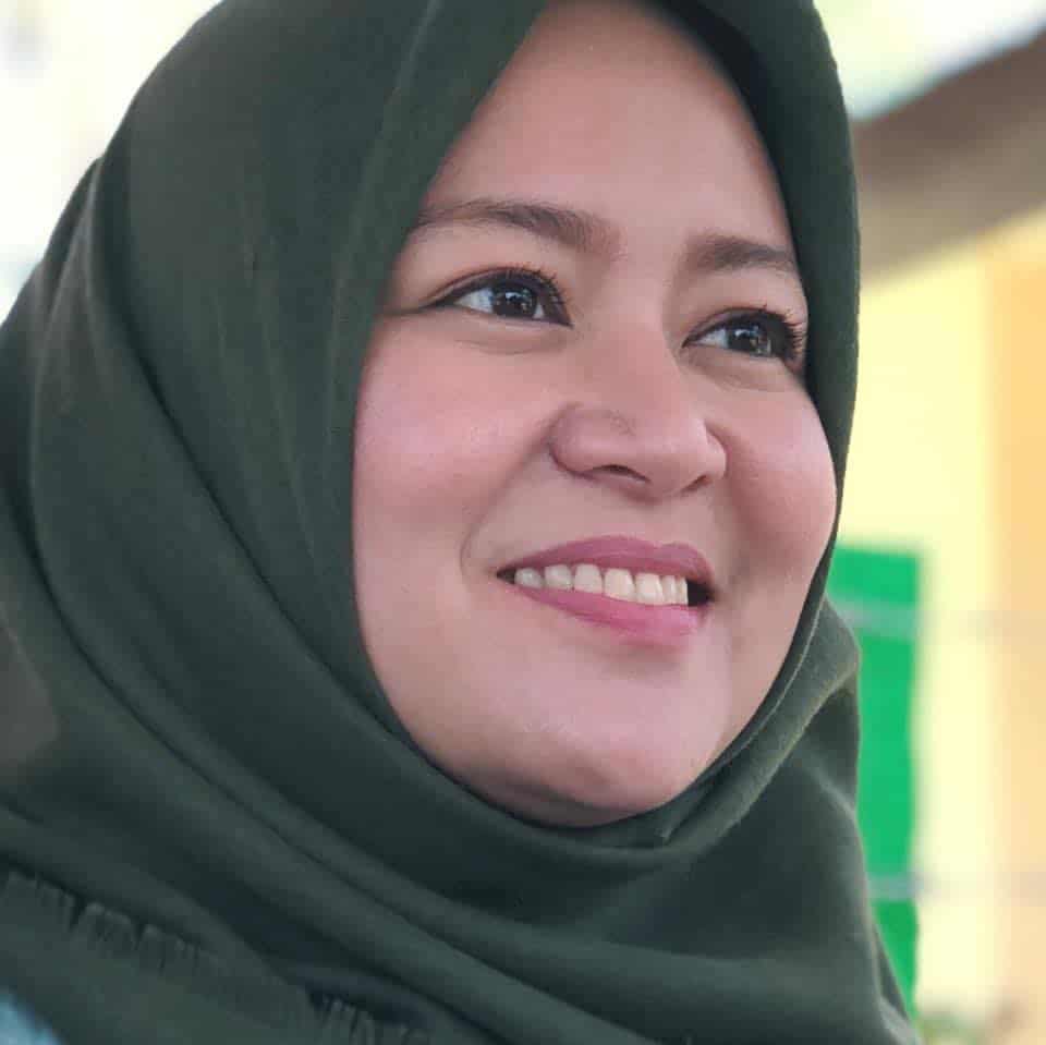 Sitti Djalia Turabin-Hataman